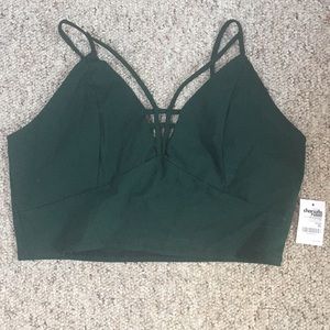 Charlotte Russe Crop Top